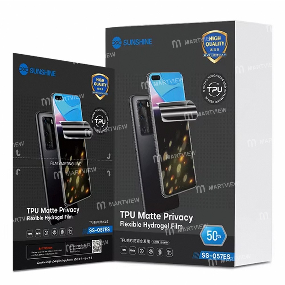 sunshine ss-057es-7-inch-tpu-matte-privacy-flexible-explosion-proof-hydrogel-protection-film-1
