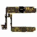 Replacement bare motherboard logic main board pcb board without spareparts for iPhone 8 plus