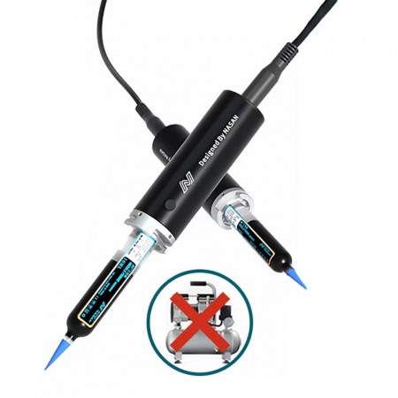 Nasan 10mL / 30mL Handhold Automation Dispensing Gun Kit