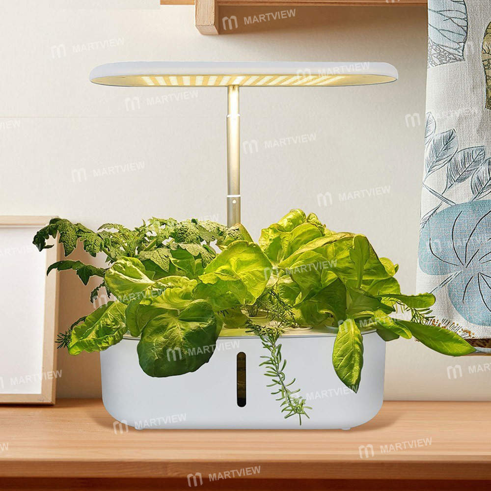 indoor plants-grow-light-24w-full-spectrum-104-led-desk-grow-light-10