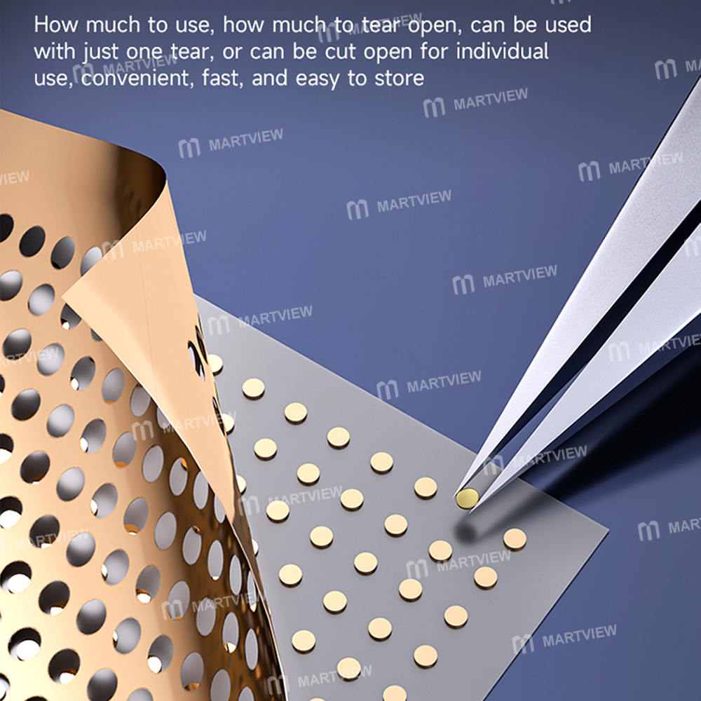 xzz explosion-proof-gasket-for-mid-layer-bonding-in-apple-android-phone-motherboard-repair-13