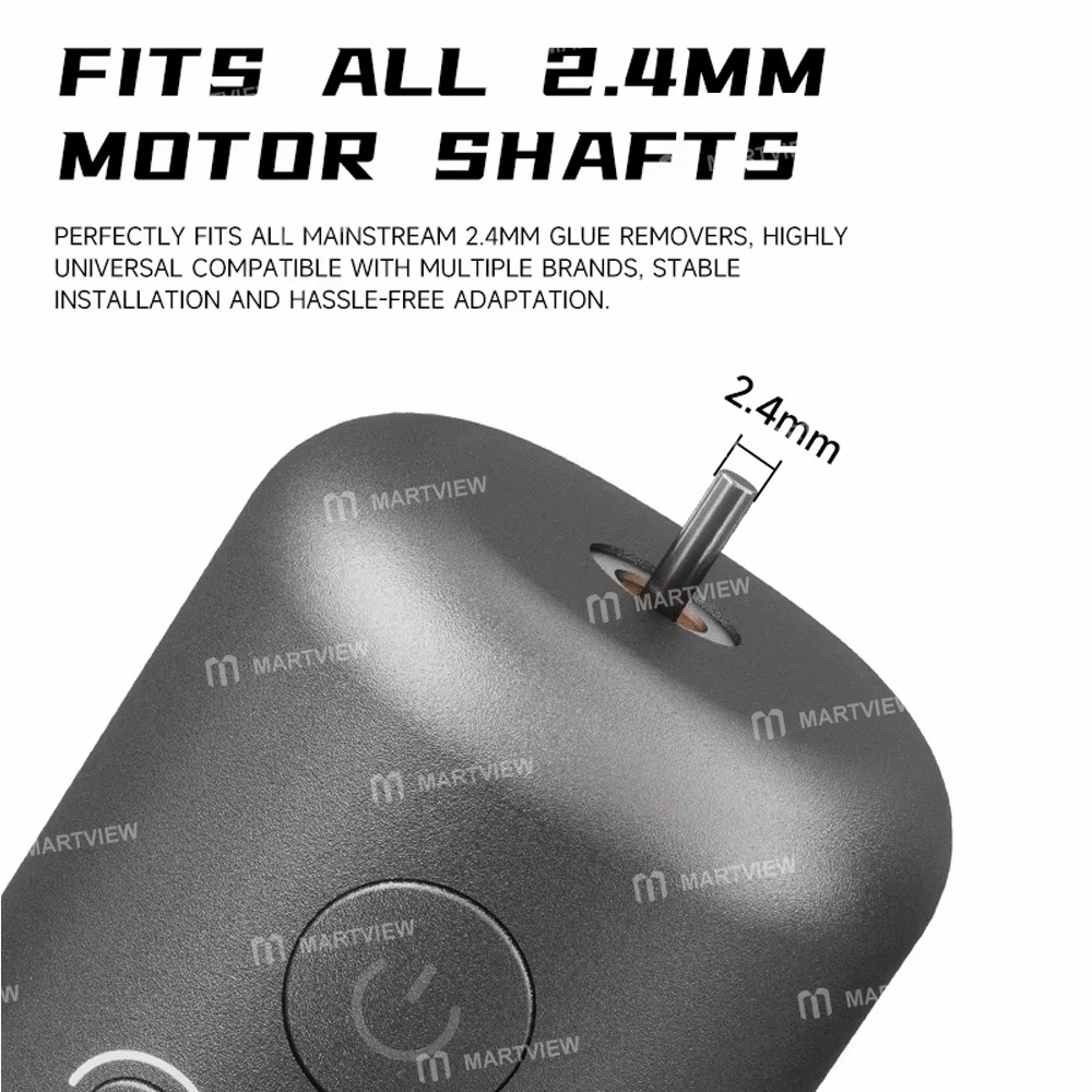 luowei lw-645-efficient-and-delicate-grinding-disc-kit-used-with-gr-02-glue-removal-machine-5