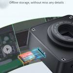 Mega-Idea CX3-CMOS 4800W HDMI / USB Input Trinocular Microscope Industrial Grade HD Camera