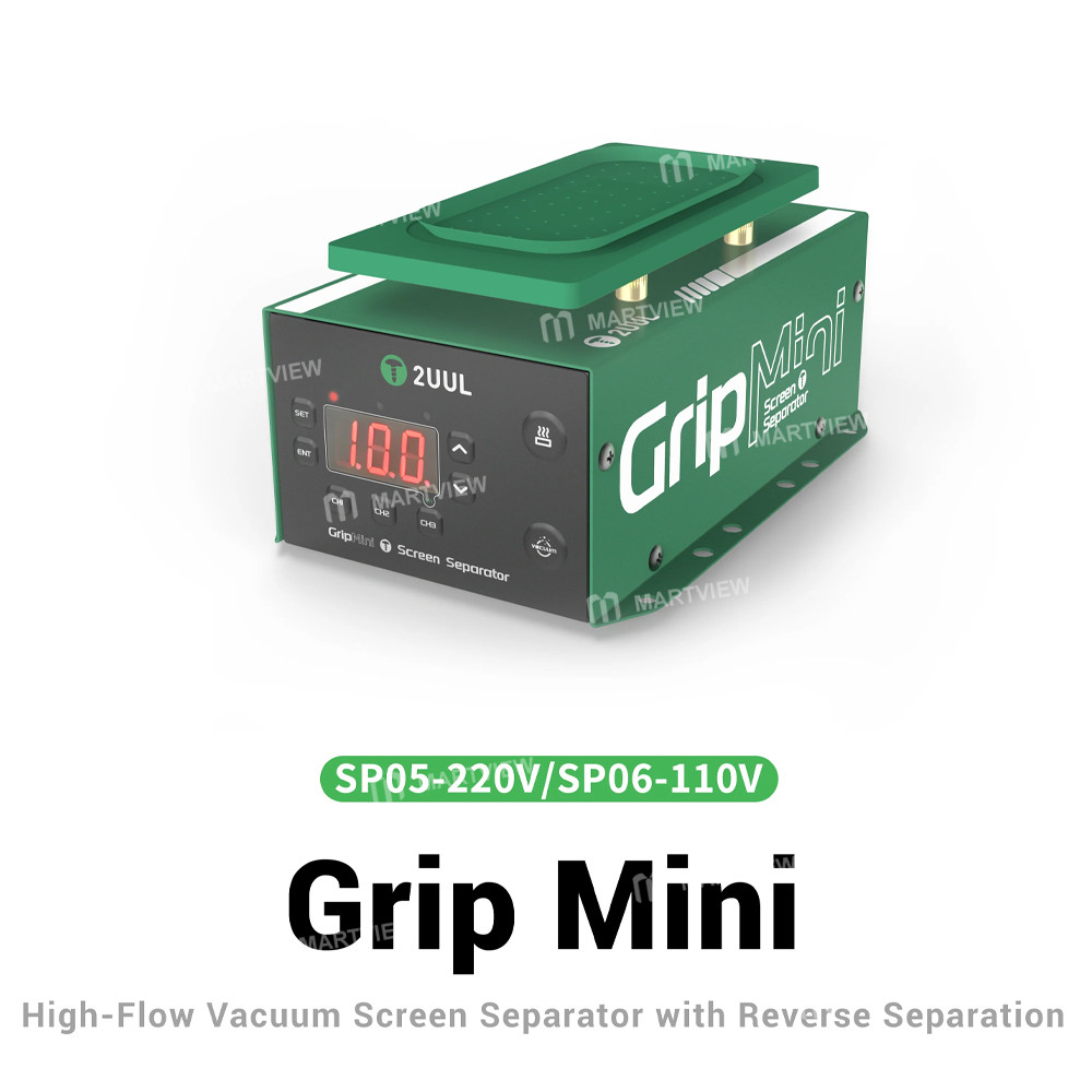 2uul sp05-sp06-grip-mini-high-flow-vacuum-screen-separator-with-reverse-separation-2