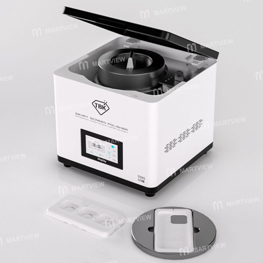 tbk 938s-single-station-screen-scratch-removal-grinding-polishing-machine-7