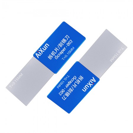 AiXun iScraper Tin Solder Paste Scraper