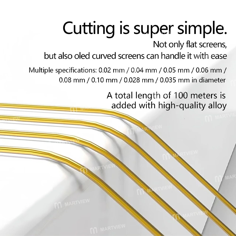 wylie 100m-high-hardness-special-nano-cutting-diamond-wire-for-screen-separation-5