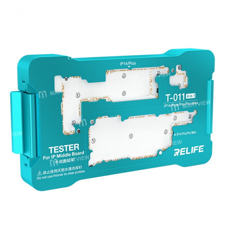 relife t-011-4-in-1-multi-function-logic-board-motherboard-test-fixture-for-iphone-14-14-plus-14-pro