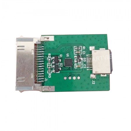 iRepair P10 Box / iBox / Diag Purple Screen Adapter for iPad 2 / 3 - Malaysia