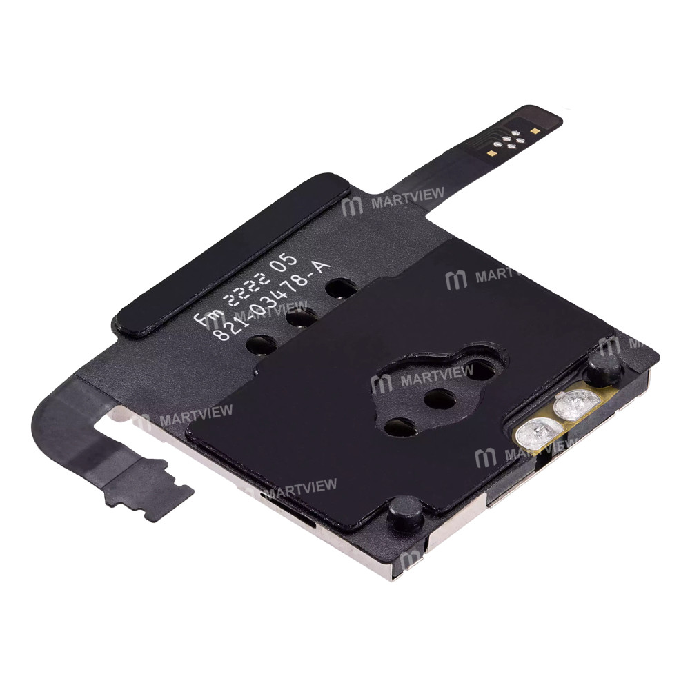 replacement sim-card-reader-with-flex-cable-for-ipad-mini-6-cellular-version-5