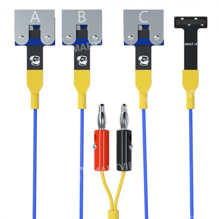 Mechanic PAD4 iBoot Power Boot Cable for iPad / iPad Mini / iPad Pro / iPad Air
