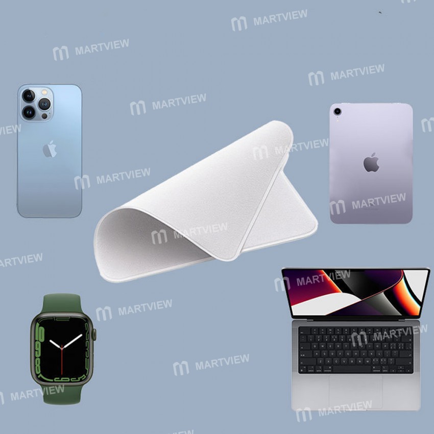 2021 New iPhone Case Polishing Cleaning Cloth