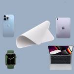 2021 New iPhone Case Polishing Cleaning Cloth