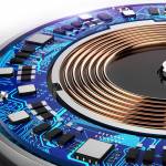 Mechanic iCharge 8 Pro 8-Port QC 3.0 Wireless Intelligent Fast Charging Station with LCD Display