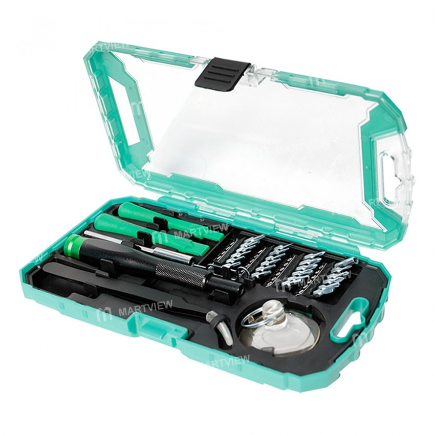Pro'sKit SD-9322M 32-in-1 Multi-function Precision Magnetism Screwdriver Set