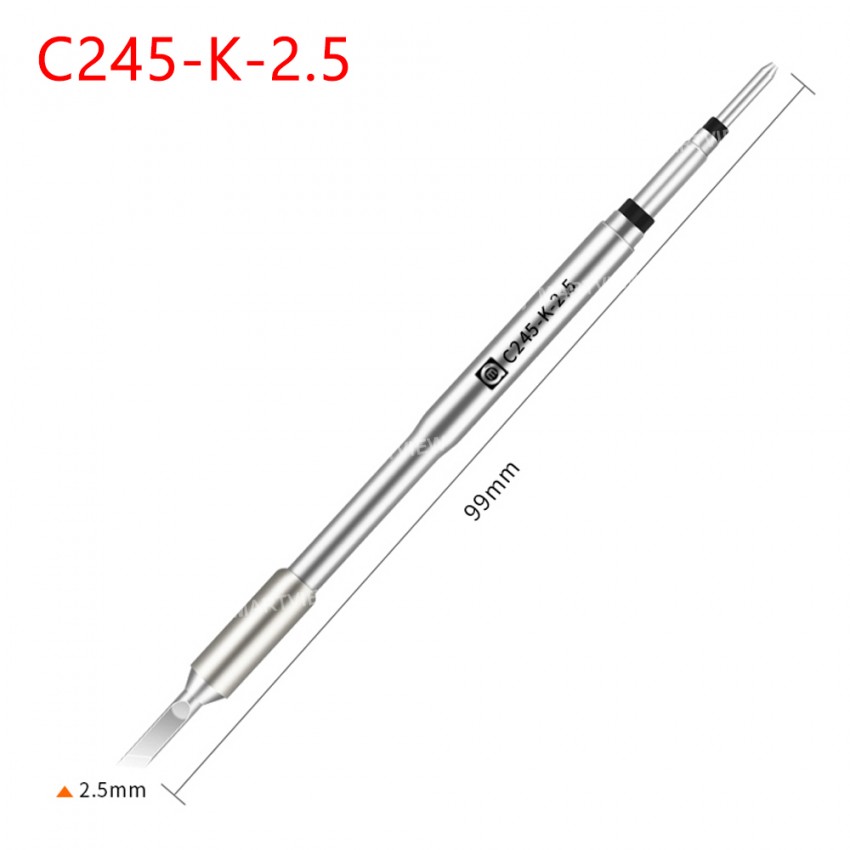 amaoe c210-c245-universal-constant-temperature-soldering-iron-tips-9