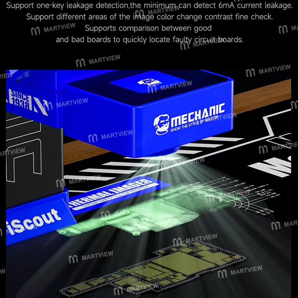 mechanic iscout-infrared-thermal-imaging-camera-for-pcb-motherboard-locate-faulty-detection-3