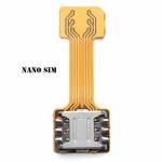 SIM Card Extension Adapter for Xiaomi/Samsung/Huawei Dual SIM Mobile Phone