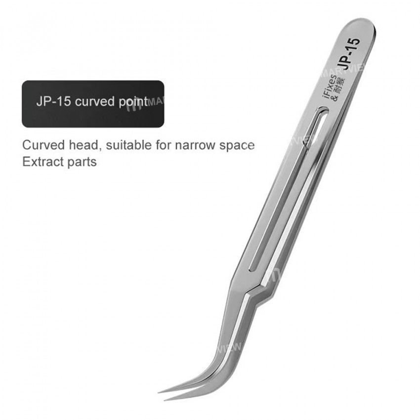 ifixes jp-series-high-precision-industrial-grade-stainless-steel-jump-wire-tweezers-3