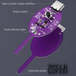 lanrui k7s-type-c-high-precision-motherboard-component-coil-inductance-tester-5