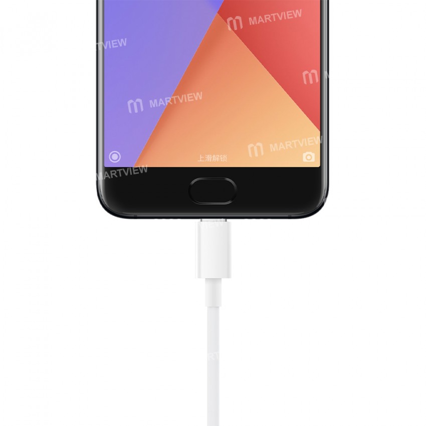 Xiaomi 100W Type-C to Type-C Data Cable for Mobile Phone/Notebook/Tablet