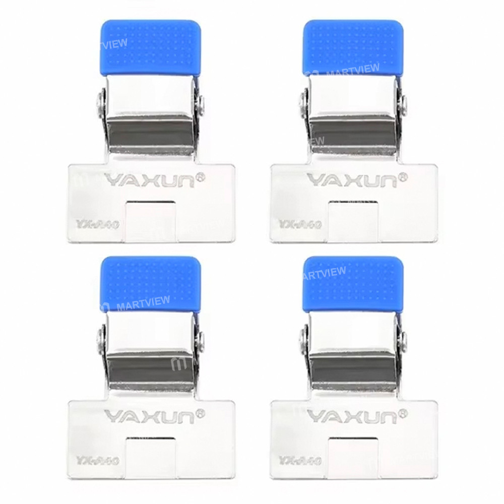 yaxun yx-a40-heat-insulated-alignment-clamp-for-soldering-display-ic-flex-cables-4