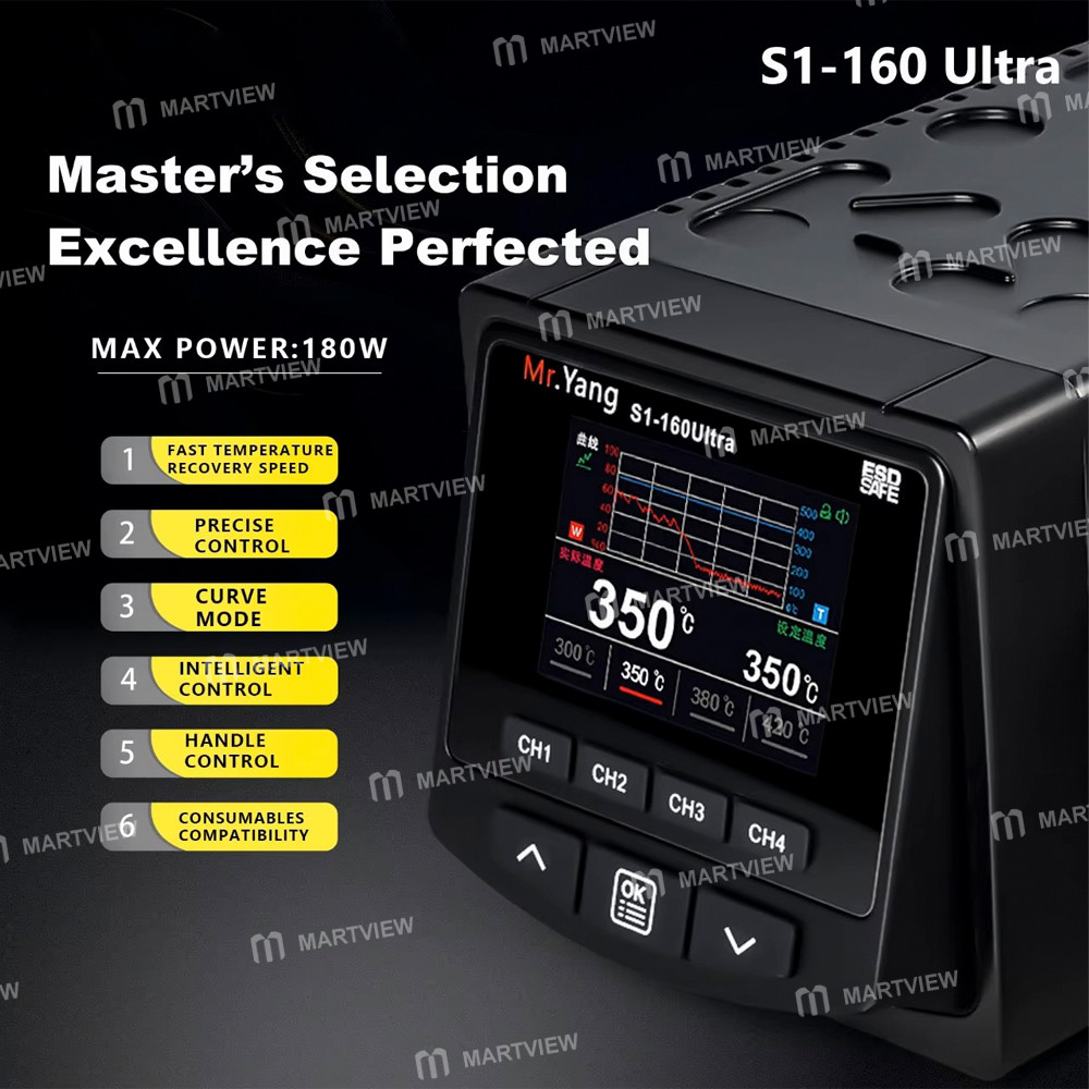 ycs s1-160-ultra-color-display-handle-wire-control-constant-temperature-soldering-station-5