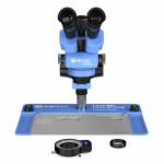 mijing mj-6555-65-55x-synchronous-zoom-trinocular-stereo-microscope-with-aluminum-alloy-base-3