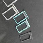 Replacement sim card tray for Xiaomi black shark 2 pro