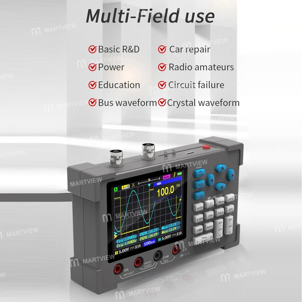 dso3d12 handheld-dual-channel-120mhz-digital-oscilloscope-multimeter--signal-generator-3