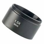 15x wd45-auxiliary-objective-lens-threaded-48mm-for-stereo-zoom-microscope-3