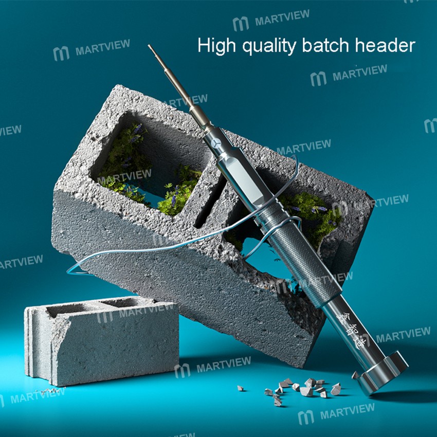 xinzhizao chiwu-high-hardness-s2-magnetic-precision-screwdriver-set-for-mobile-phone-maintenance-4