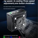 mega idea-2-in-1-three-speed-adjustment-uv-curing-cooling-fan-for-mobile-phone-repair-10