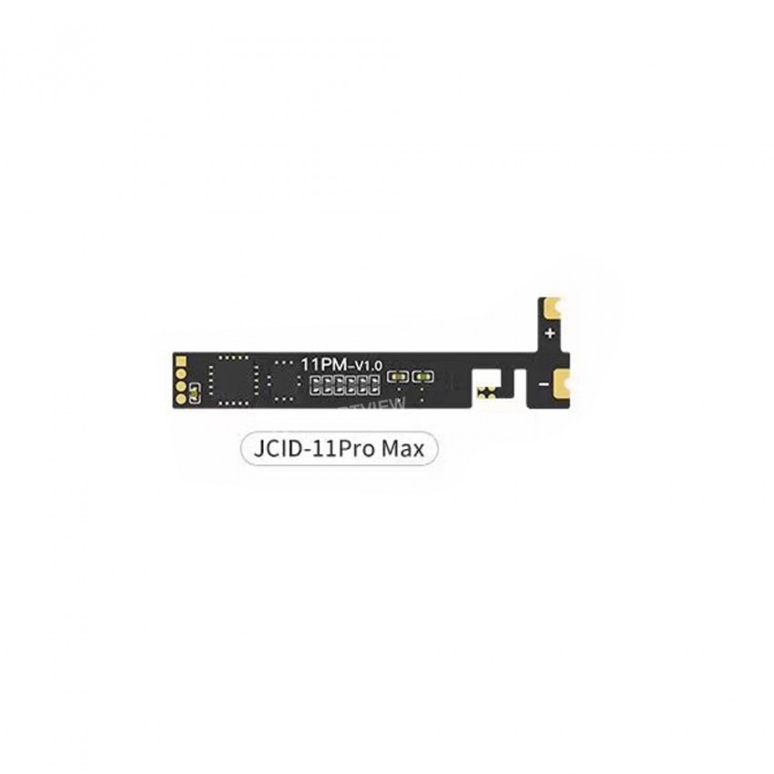 JCID iPhone 11 to 13Pro Max Built-in Integrated Battery Repair Row Cable for JC V1SE Programmer