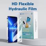 Sunshine SS-057H TPU Flexible Hydrogel HD Protective Film for SS-890C Cutting Machine - 50Pcs