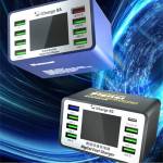 mechanic icharge-8a-8c-8-port-usb-smart-digital-display-fast-charger-4