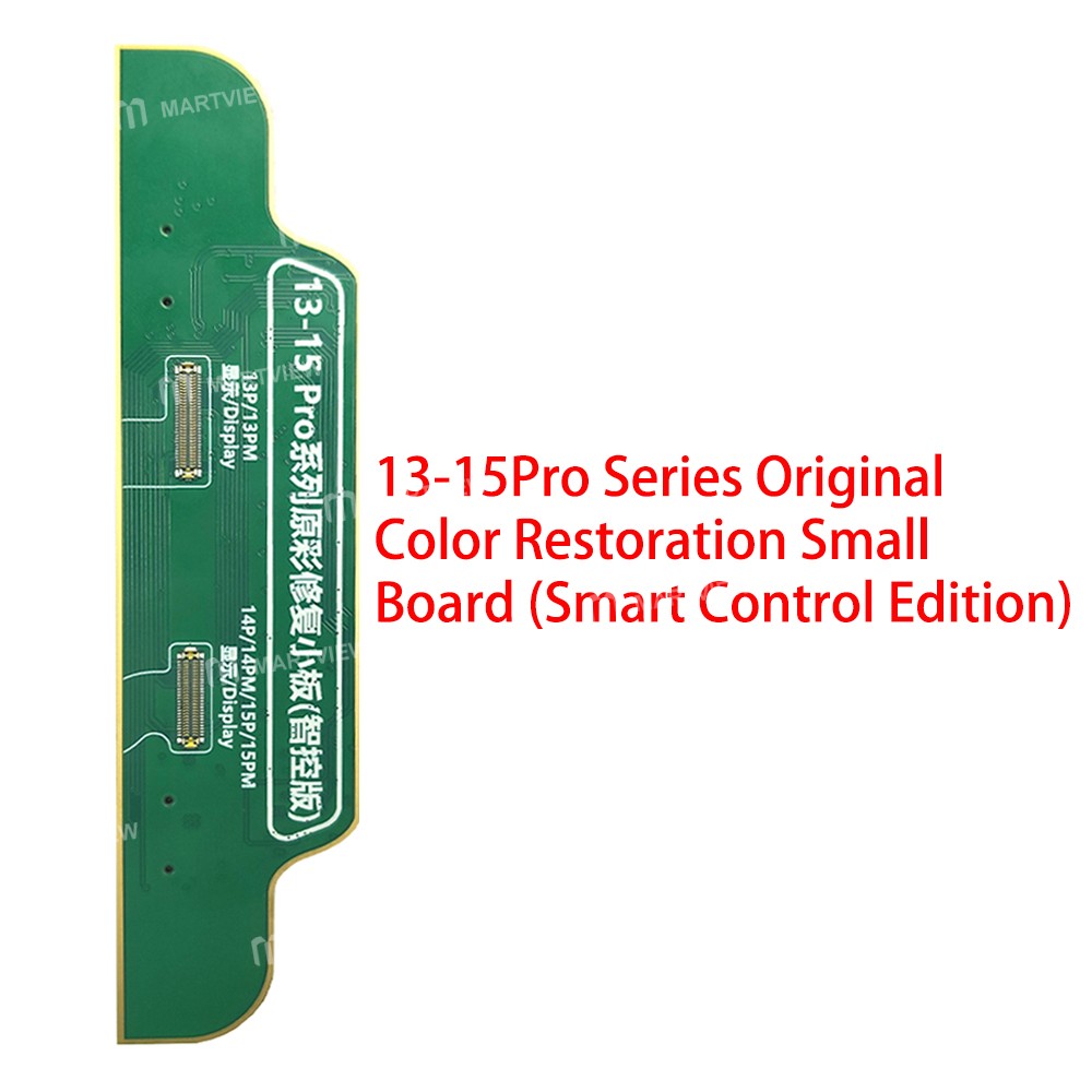 jcid screen-true-tone-repair-flex-cable-and-adaptor-for-iphone-12-15-series-12