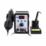 ATTEN AT8586 2in1 Hot Air SMD Rework Soldering Station