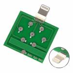 ZK30 Micro USB Dock Flex Power Test Board for iPhone / Android / Type-C Phone