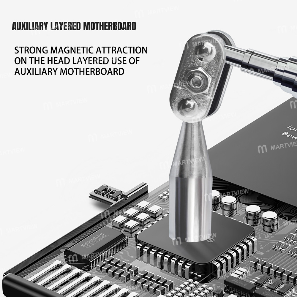 cc flb18-extendable-rotate-magnetic-adsorption-explosion-proof-separator-for-motherboard-layering-4