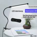 wylie wl-510-usb-6w-eye-protection-led-desk-lamp-for-repair-lighting-8