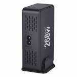 268w 8-port-high-power-desktop-gan-charger-for-mobile-phone-tablet-game-consoles-2