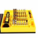 Kaisi KS-3801(CRV) 38-in-1 Precision Magnetic Screwdriver Set