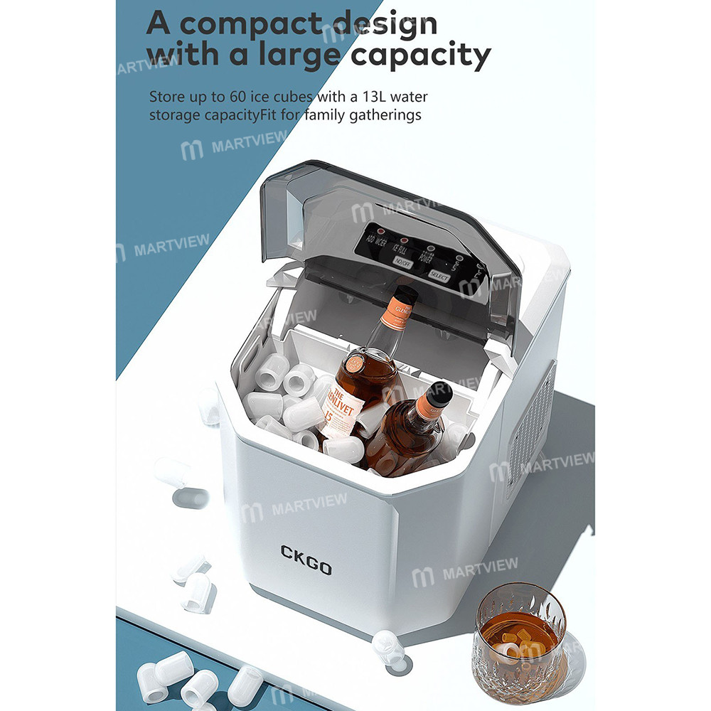 ckgo portable-ice-maker-machine-automatic-countertop-with-self-cleaning-and-ice-scoop-06