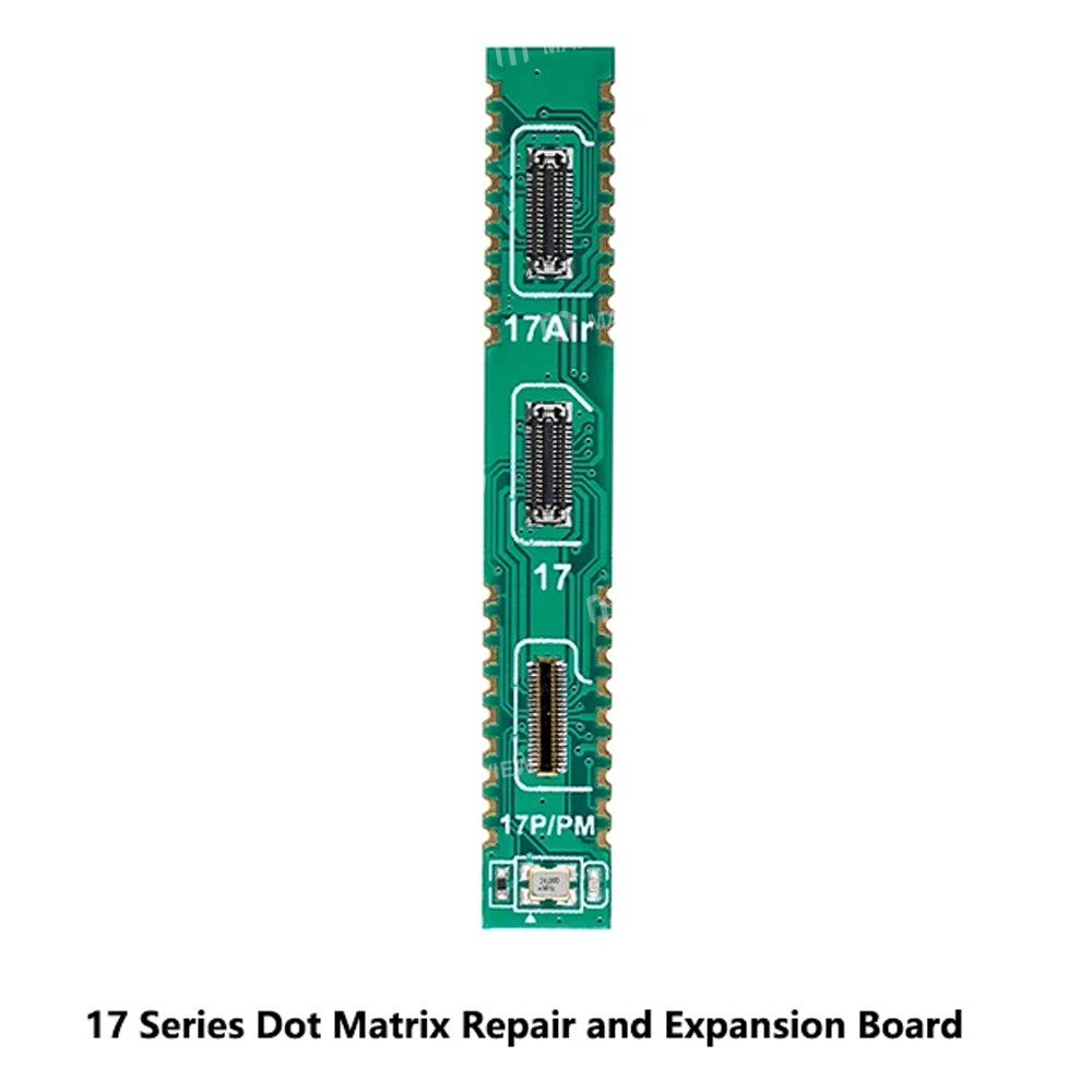 jcid tag-on-face-id-repair-fpc-adaptor-non-dismantling-prism-for-iphone-17-series--air-3