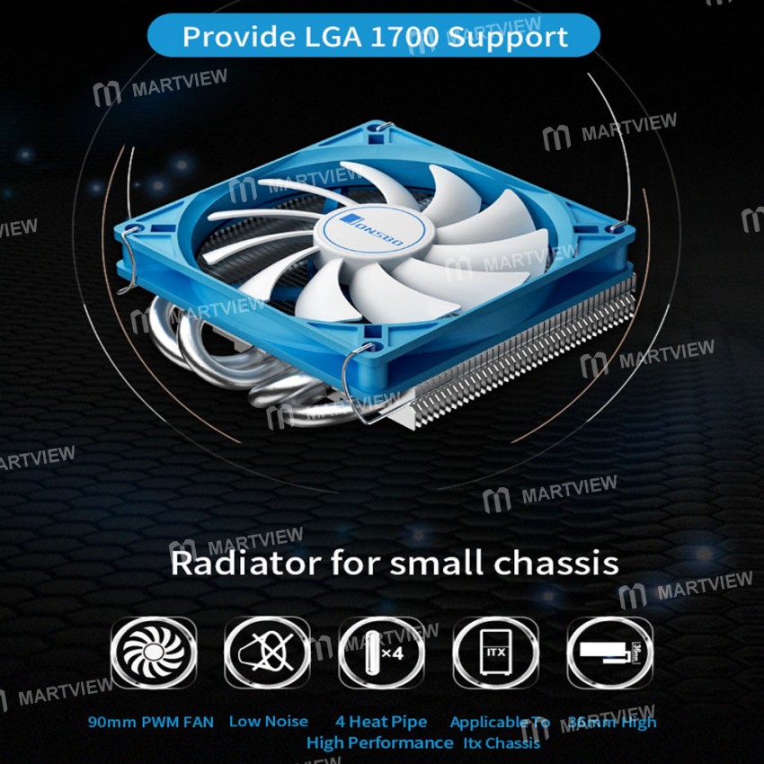jonsbo hp400s-down-pressure-low-profile-4-heatpipes-cpu-cooler-4