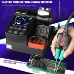 aifen a99hd-2-in-1-tweezers-handle-c210-handle-professional-digital-display-soldering-station-12