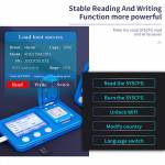 JC-P7S BGA70 One Button Nand Programmer Read Write Module for iPhone 5SE- 7P / iPad 5-7 / iPad Pro E