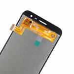 LCD Display Touch Screen Digitizer Assembly Replacement for Samsung Galaxy J2 Core J260 - Black