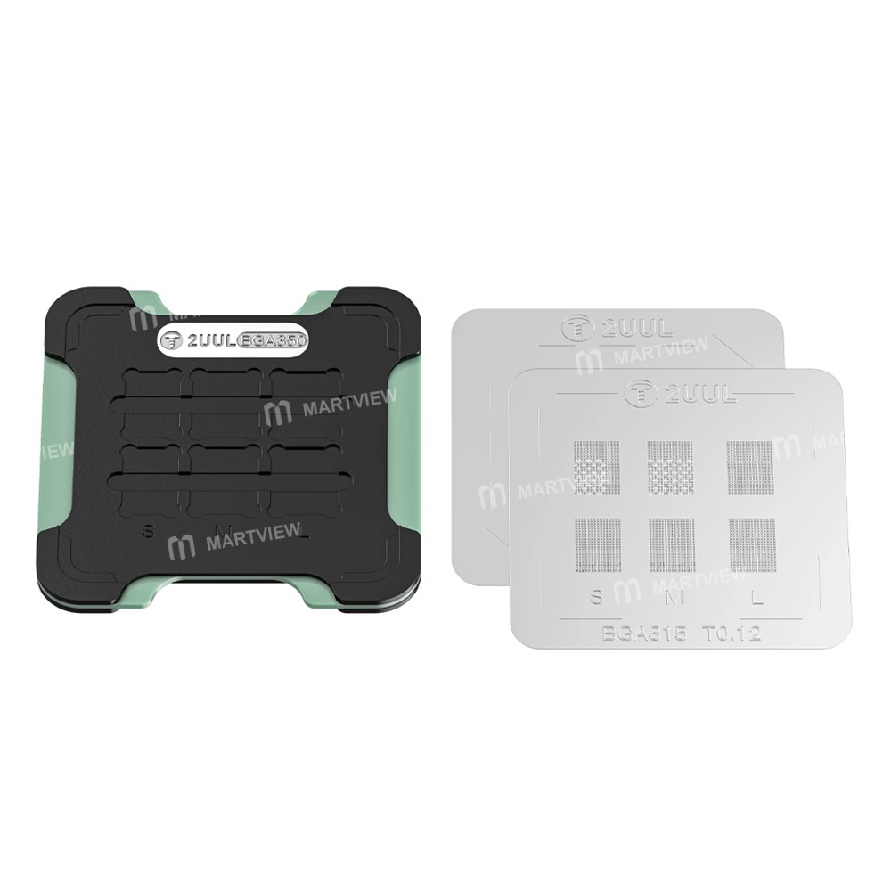 2uul bh16-nand-reball-base-magnetic-dual-sided-reballing-platform-set-for-iphone-series-nand-flash-1